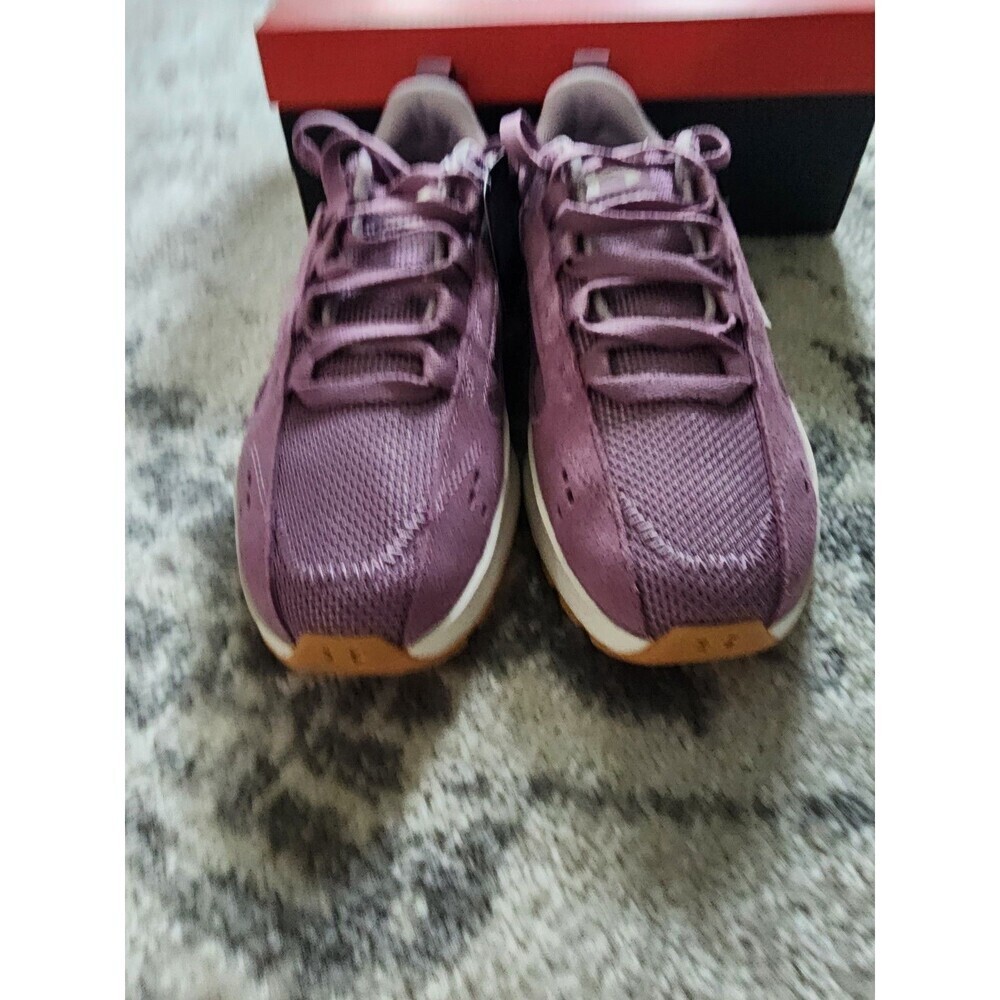 NEW Under Armour Street Mirage Women’s Sneakers Violet Purple Size 6.5 - Picture 5 of 8